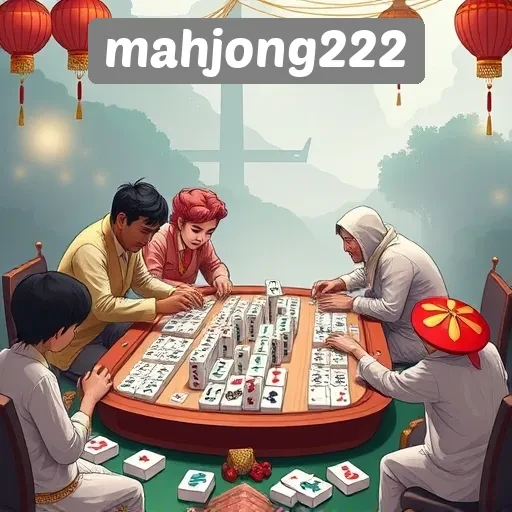 Komunitas dan Interaksi di MahJong222 adalah Hal yang Seru