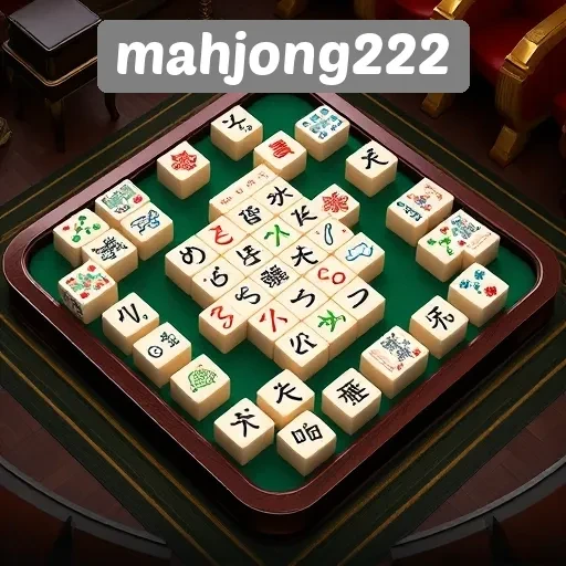 Taktik Bermain Efektif di Mahjong222 untuk Pemula