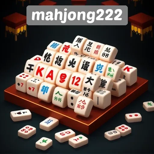 Panduan Memulai Permainan di Situs Mahjong222