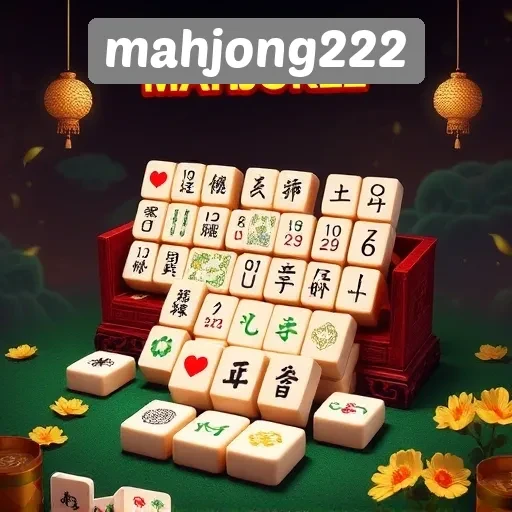 Mengungkap Fitur Menarik di Situs Mahjong222