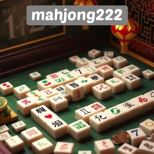 Mari Berkenalan dengan Permainan Mahjong di Mahjong222