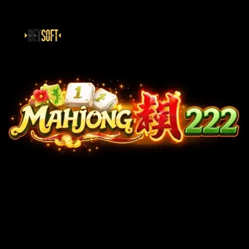 mahjong222 Logo