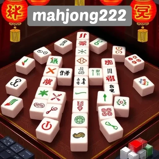 Sekilas Tentang Mahjong222 Situs Game Klasik