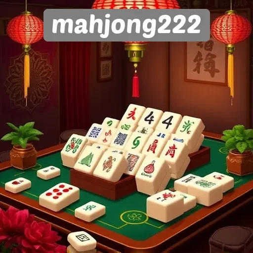Mengenal Mahjong222 Sebagai Platform Game Mahjong Terpercaya