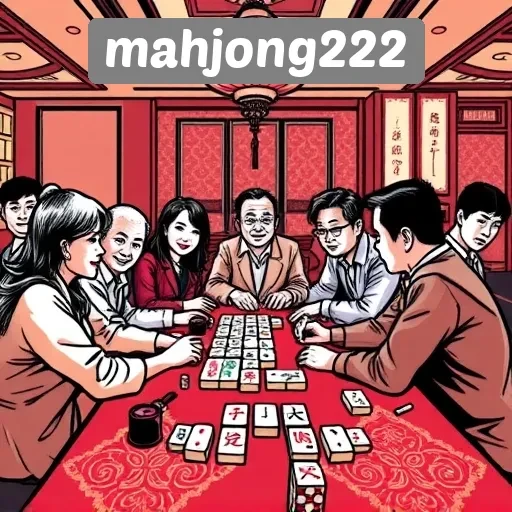 Menilik Komunitas Pemain di Mahjong222