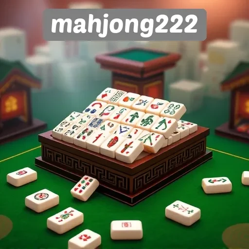 Tren Game Mahjong di Mahjong222 dan Dampaknya pada Industri