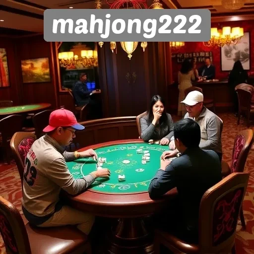 Testimoni Pemain tentang Pengalaman di Mahjong222