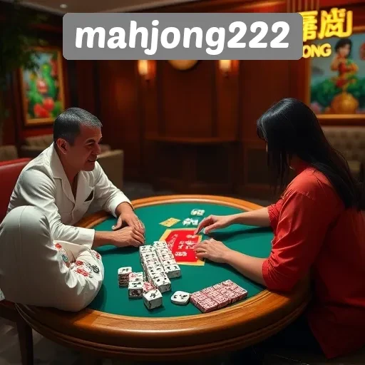 Cara Aman Bertransaksi di Mahjong222 untuk Permainan Daring