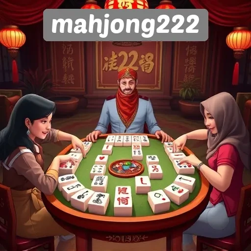 Atmosfer Sosial dalam Game di Mahjong222