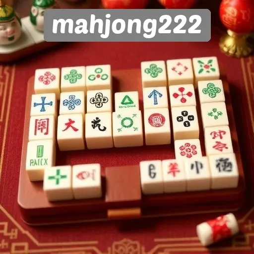 Tips dan Trik Bermain Mahjong di Mahjong222
