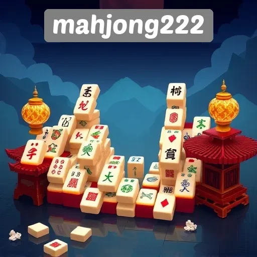 Pengenalan Permainan Mahjong Tradisional di Mahjong222