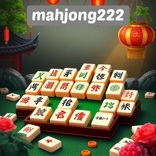 Menjelajahi Fitur Unik Situs Mahjong222