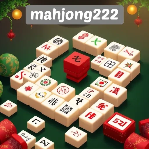Berbagai Variasi Permainan Mahjong yang Tersedia di Mahjong222